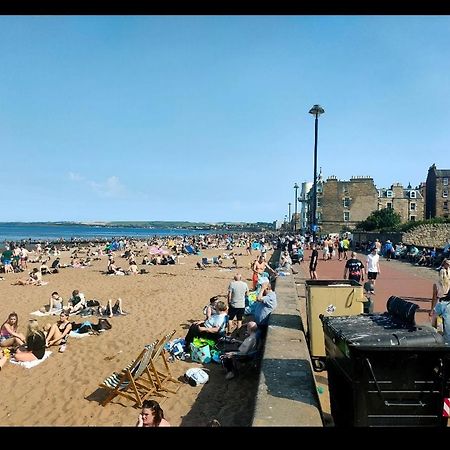 Edinburgh Beach Apartment Luaran gambar