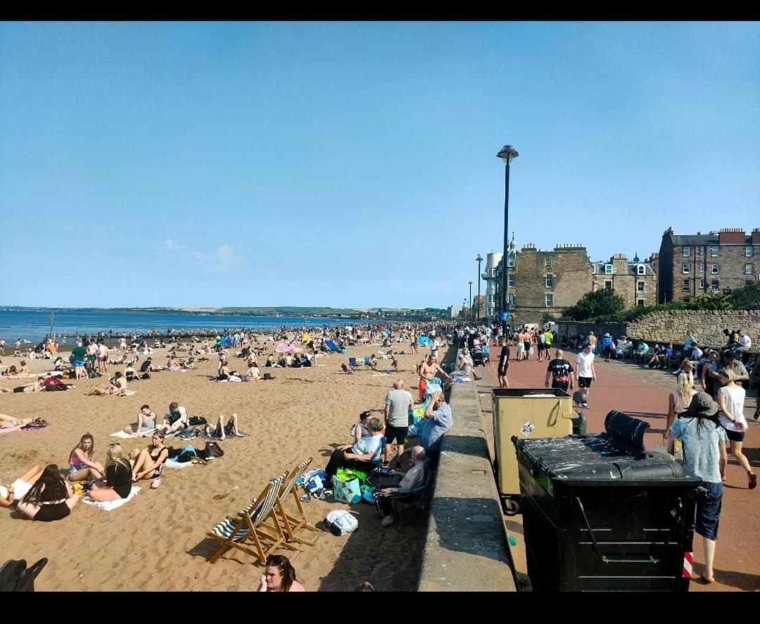 Edinburgh Beach Apartment Luaran gambar